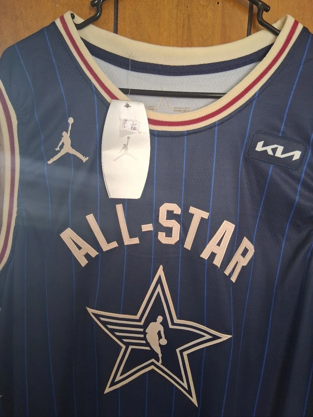 Mystery Sports Card With Damian Lillard 2x All-Star Jersey